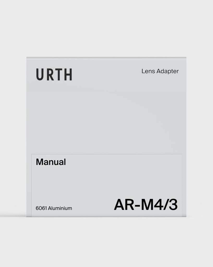 Urth Konica AR to Micro Four Thirds Lens Mount Adapter | Urth USA
