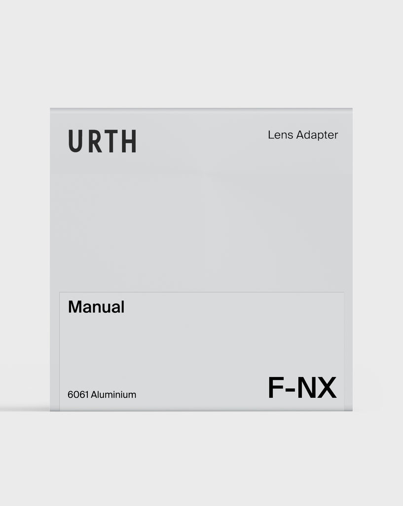 Urth Nikon F to Samsung NX Lens Mount Adapter | Urth USA