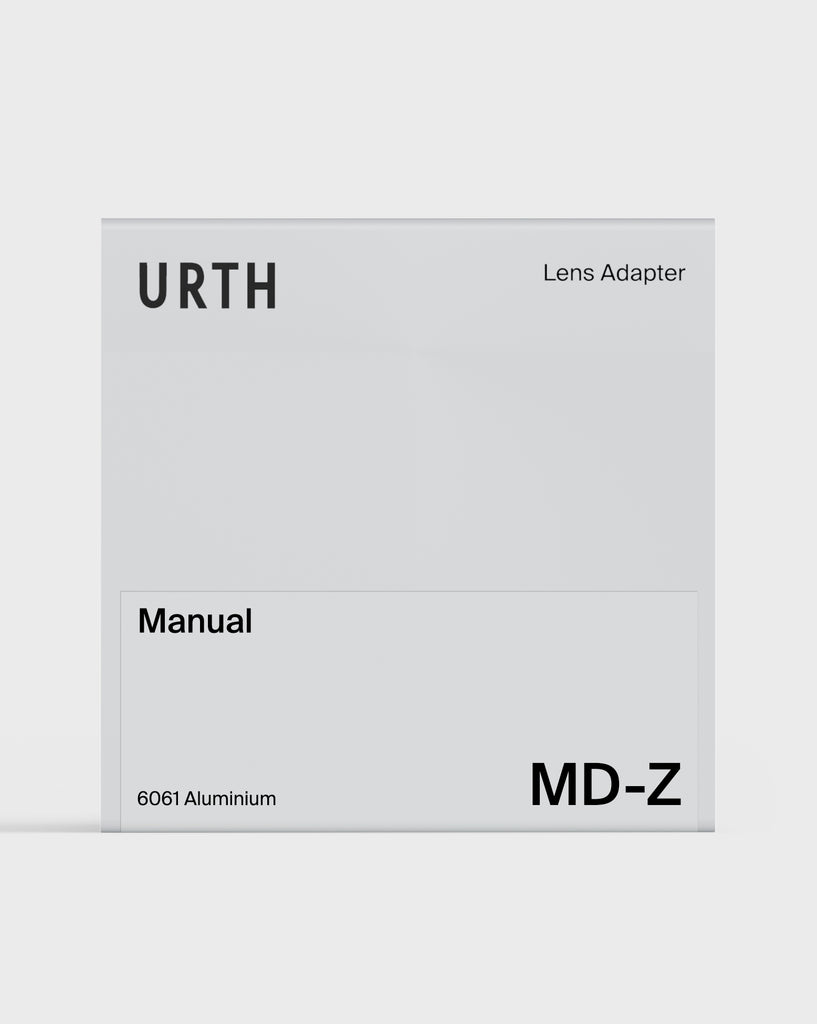 Urth Minolta Rokkor to Nikon Z Lens Mount Adapter | Urth USA