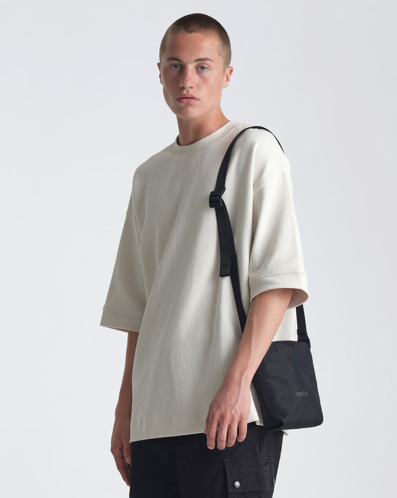 Urth Andesite Camera Pouch Beige kopen
