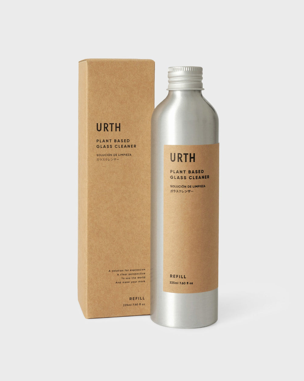 Glass Cleaning Spray