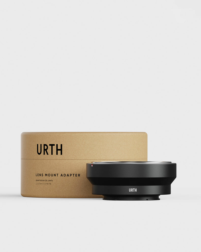 Urth Konica AR to Fujifilm X Lens Mount Adapter | Urth US