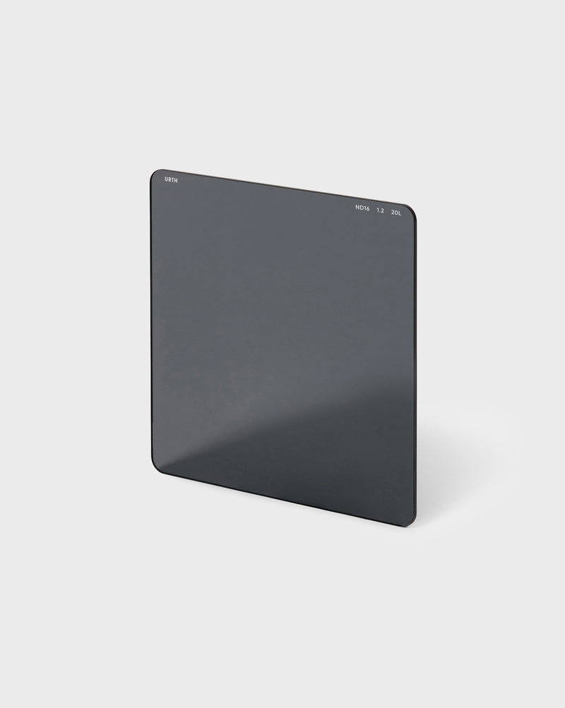 ND16 (4 Stop) Square Filter Plus+