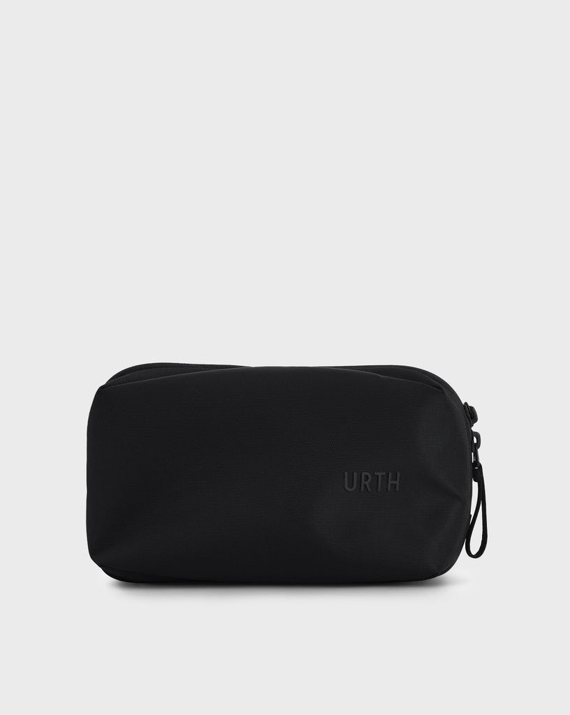 Urth ゼオライト アクセサリーオーガナイザー ブラック Urth Zeolite Tech Organiser | Urth USA