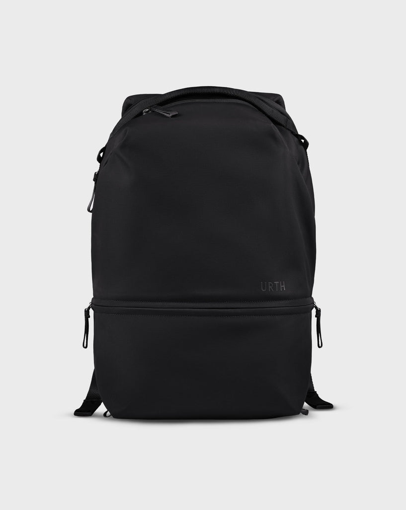 Urth Arkose Backpack (Black, 20L)