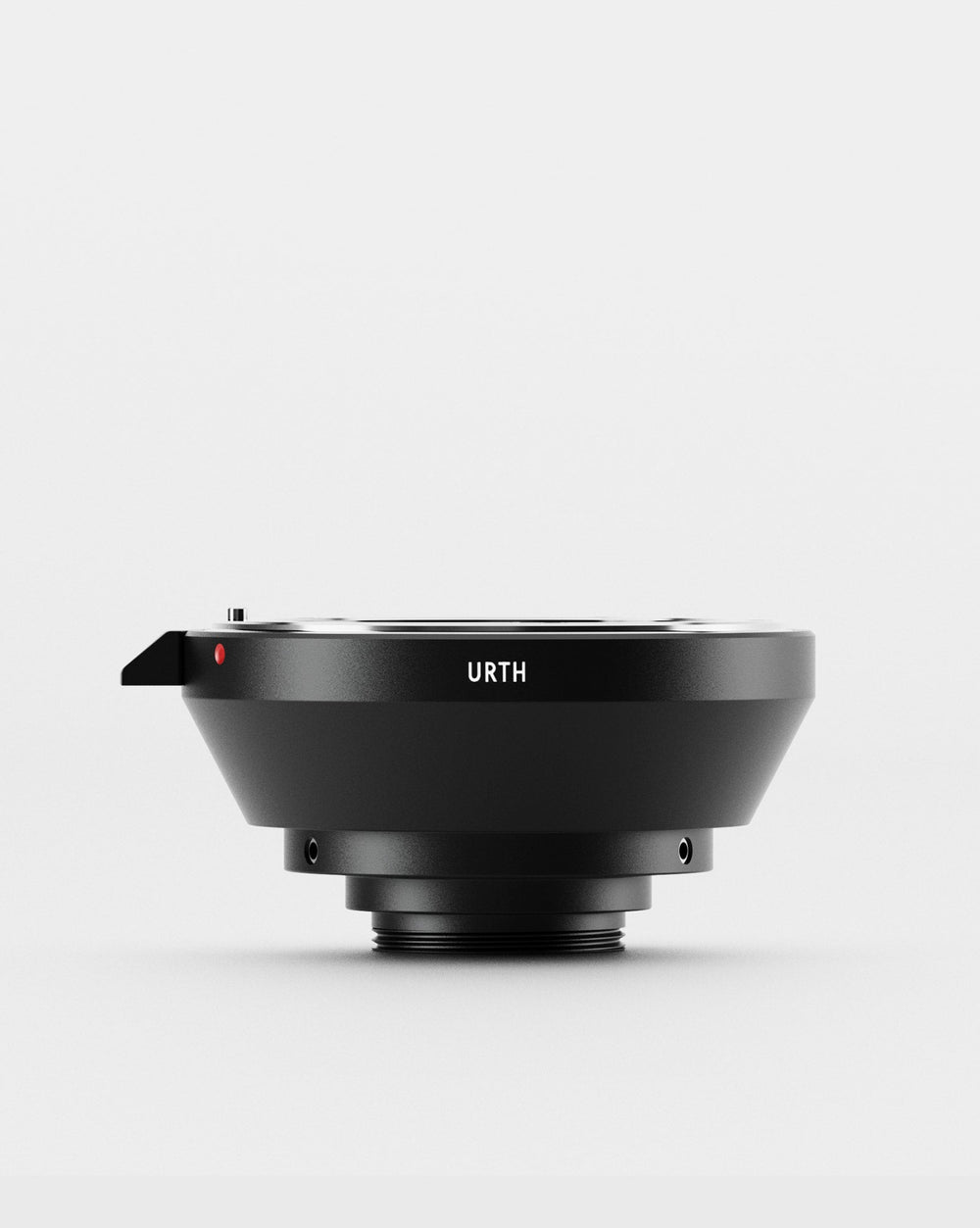 Nikon F Lens to C-Mount Camera Adapter