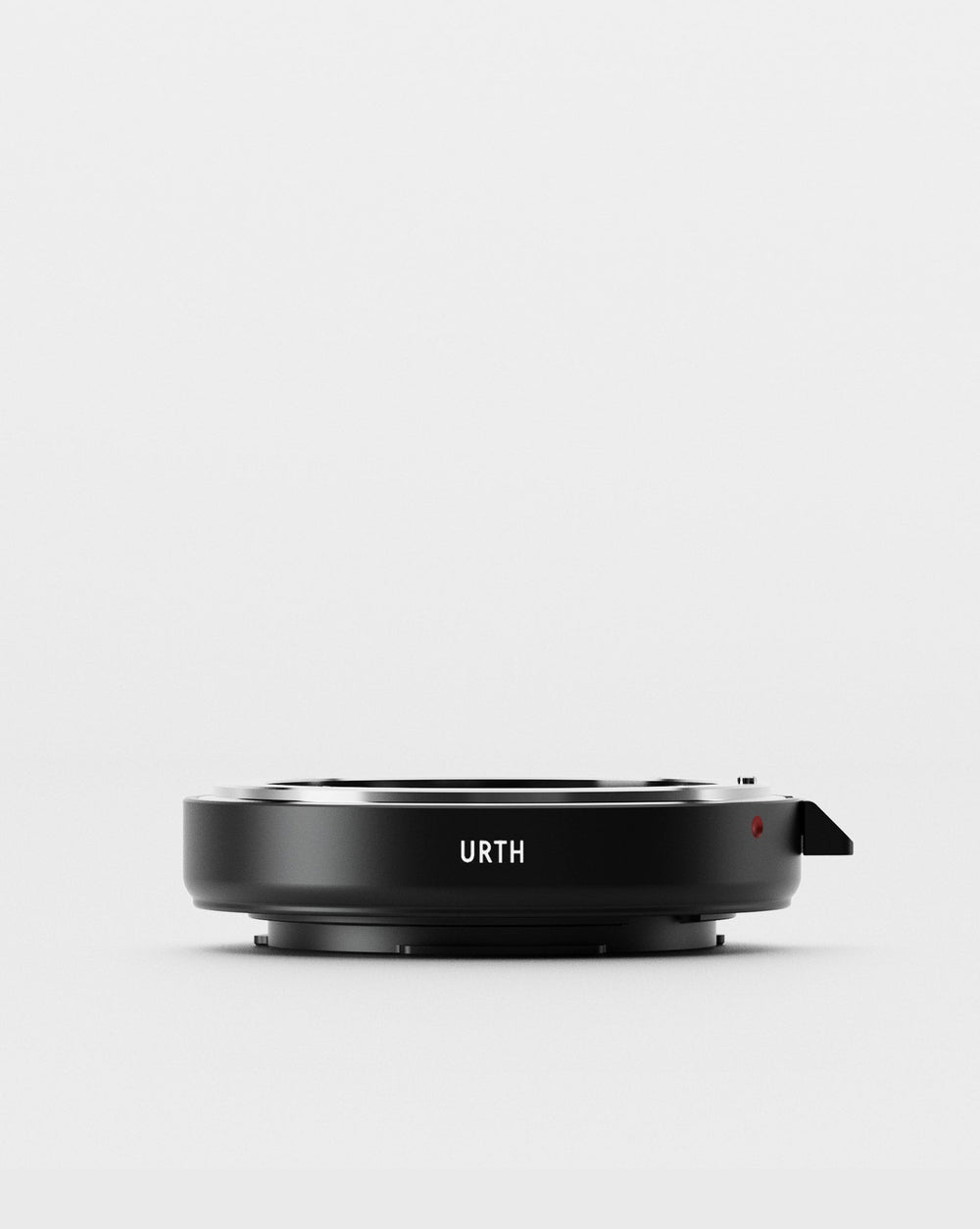 Pentax K Lens to Nikon F Camera Adapter (with Optical Glass)