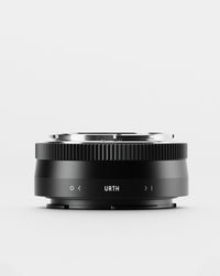 Canon FD Lens Mount to Nikon Z Camera Mount