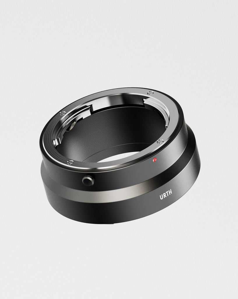 UNOSCRA　Mount Type Contax / Yashica Urth Contax/Yashica to Canon RF Lens Mount Adapter | Urth USA