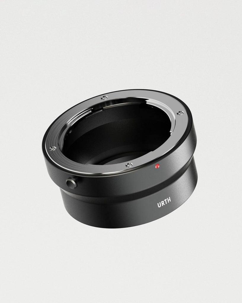 CONTAX G 90mm F2.8 & Urthマウントアダプター Amazon.com: Urth Lens