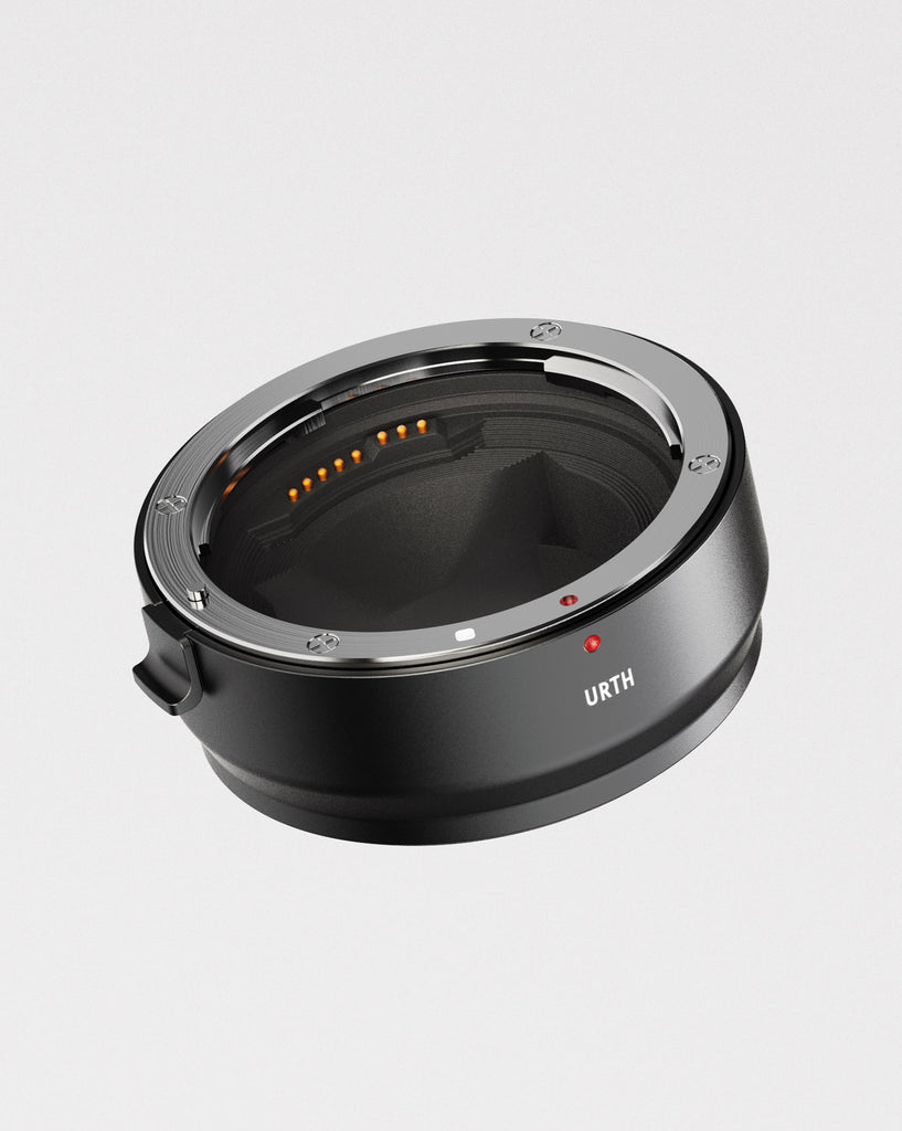 Canon store ef lens