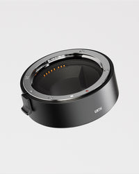 Canon (EF / EF-S) Lens Mount to Canon RF Camera Mount (Electronic)