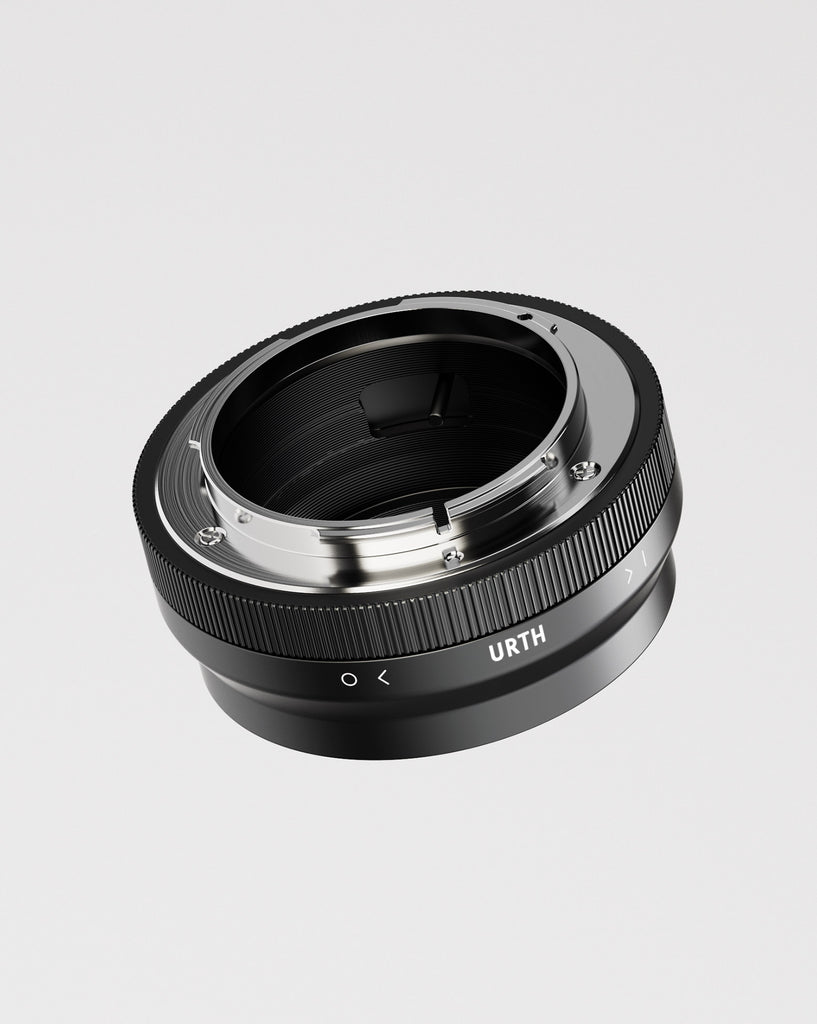 Urth Canon FD to Canon EF-M Lens Mount Adapter | Urth US