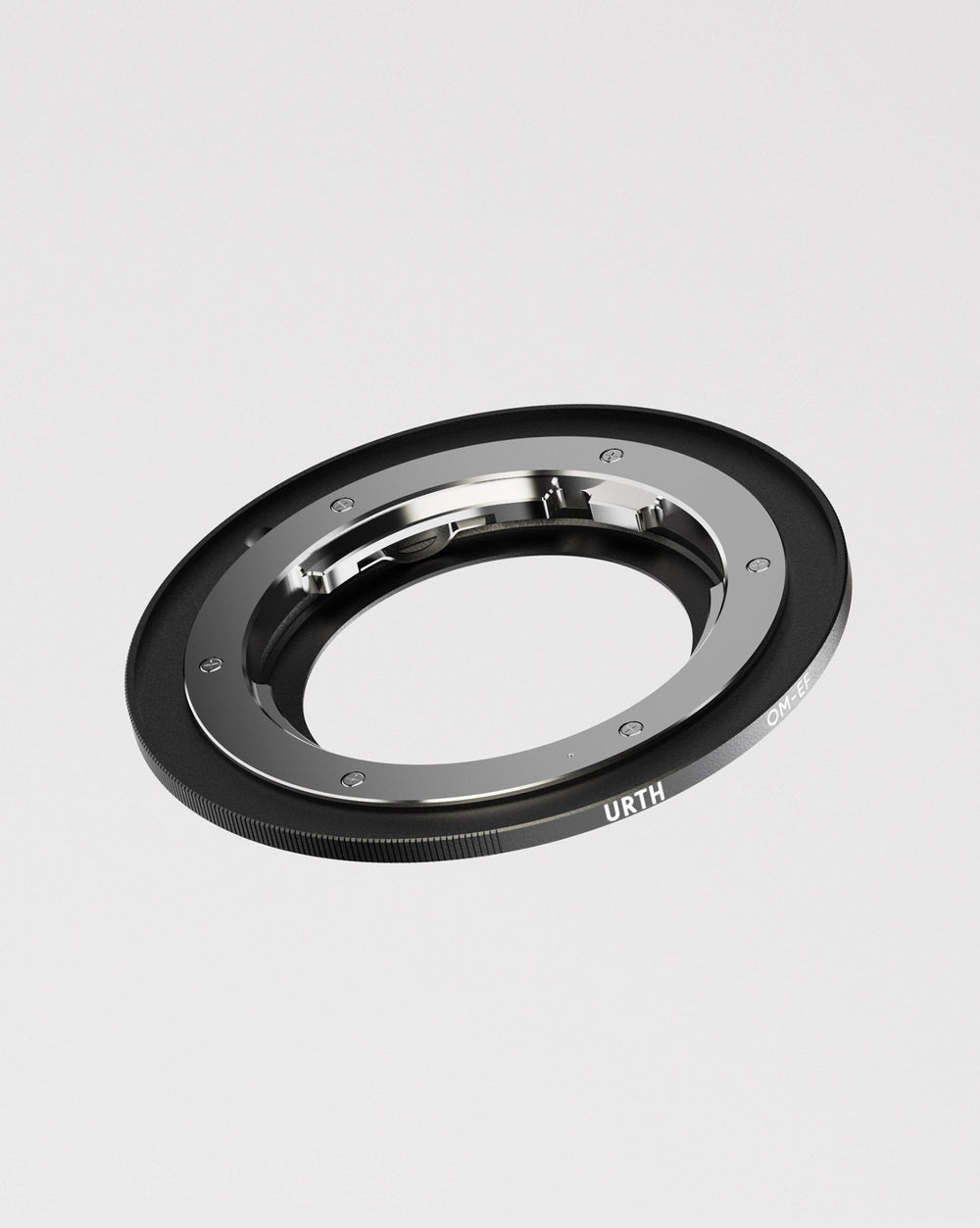 Olympus OM Lens to Canon EF/EF-S Camera Adapter