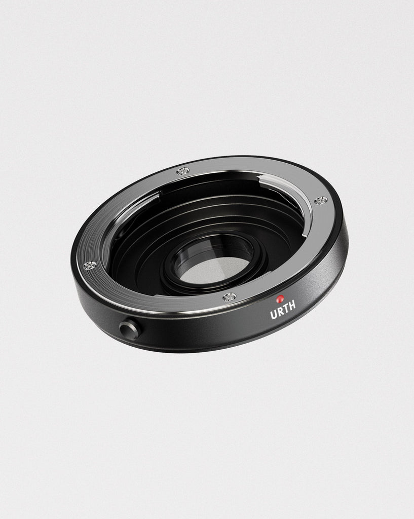 Urth Contax/Yashica to Nikon F Lens Mount Adapter | Urth USA