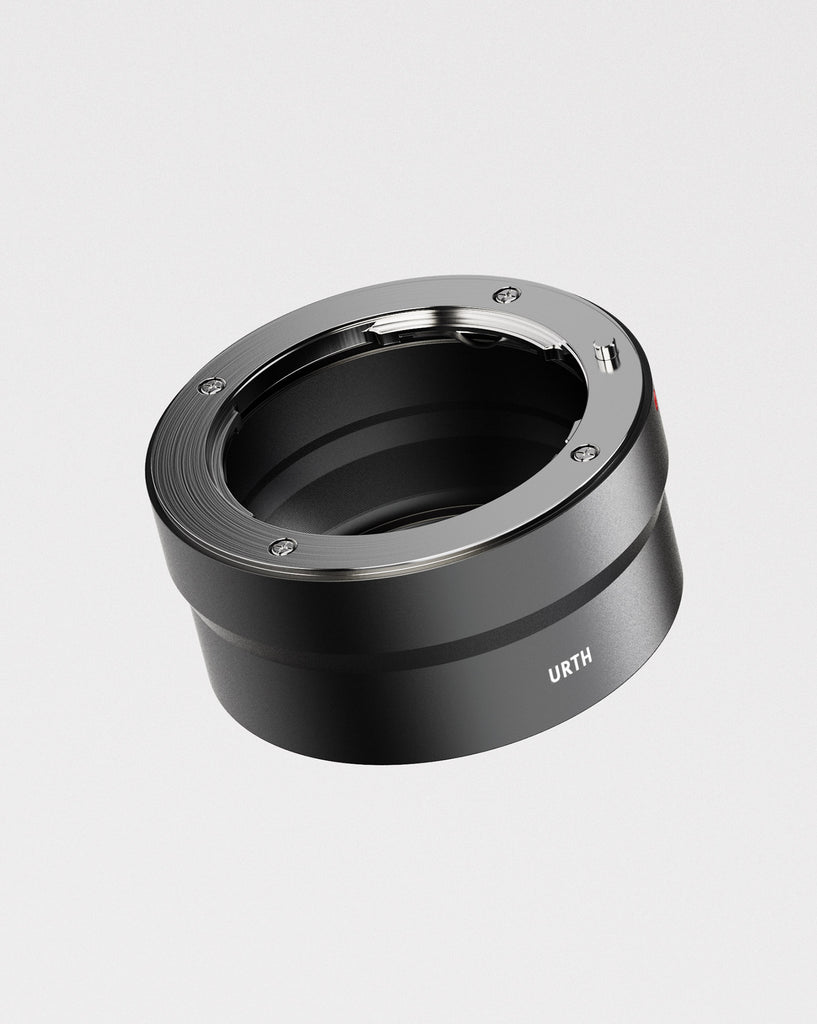 Sony E store mount Lens