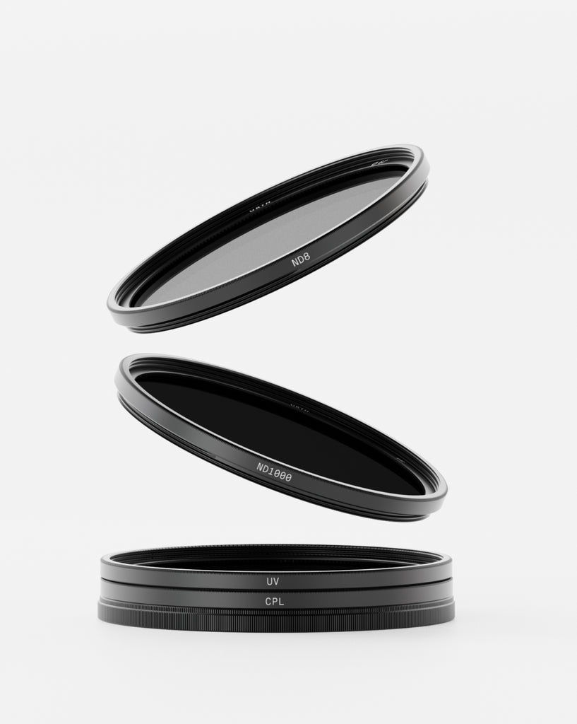 Urth Essentials Lens Filter Kit Plus+ | Urth USA