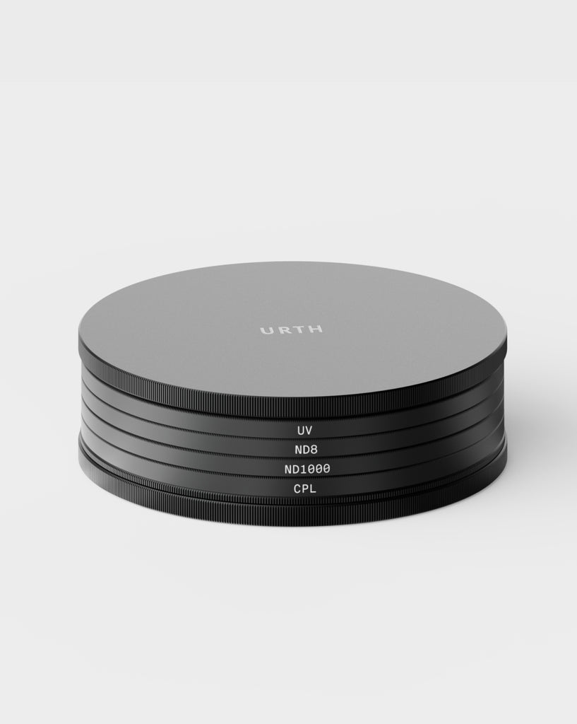 Urth Essentials Lens Filter Kit Plus+ | Urth USA