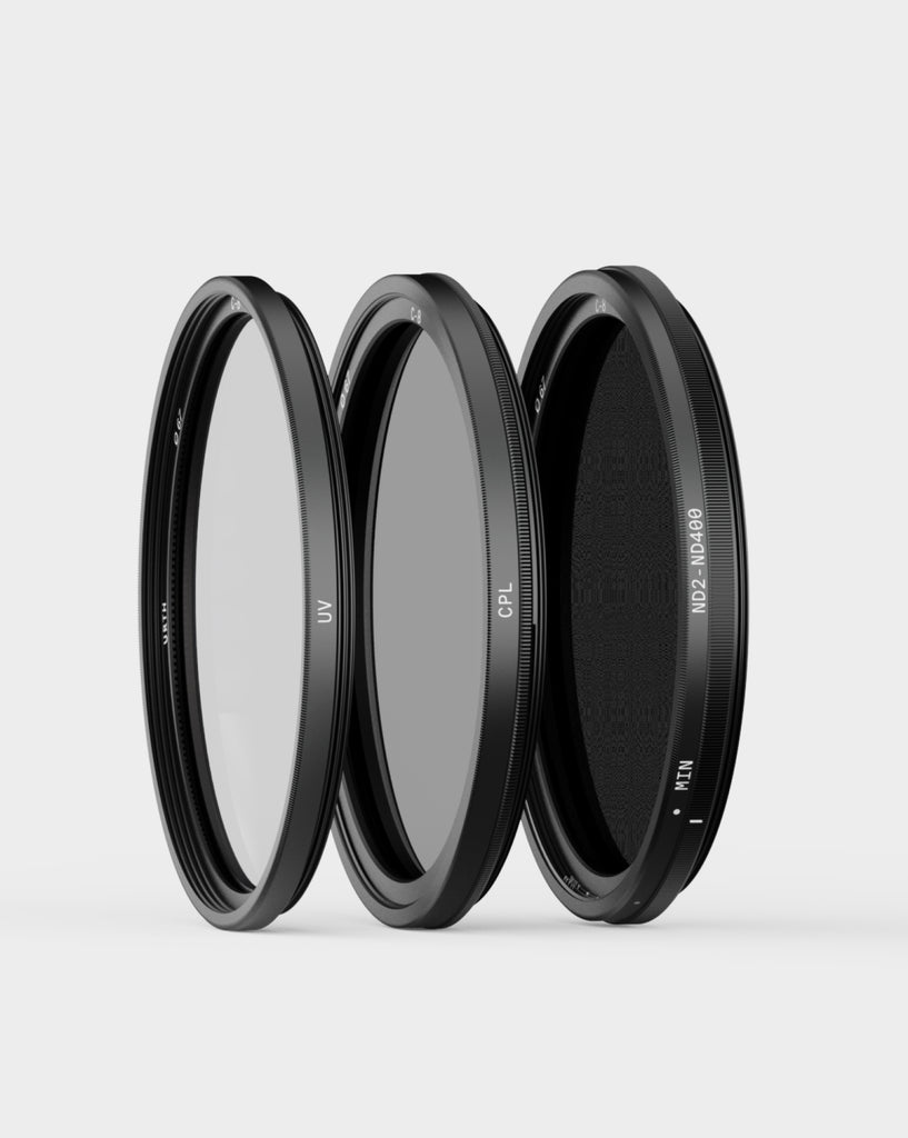 Urth The Explorer Lens Filter Kit | Urth USA