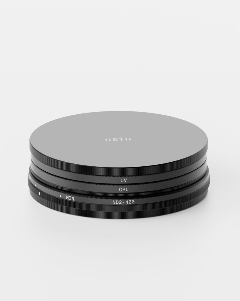 Explorer Lens Filter Kit | Urth USA