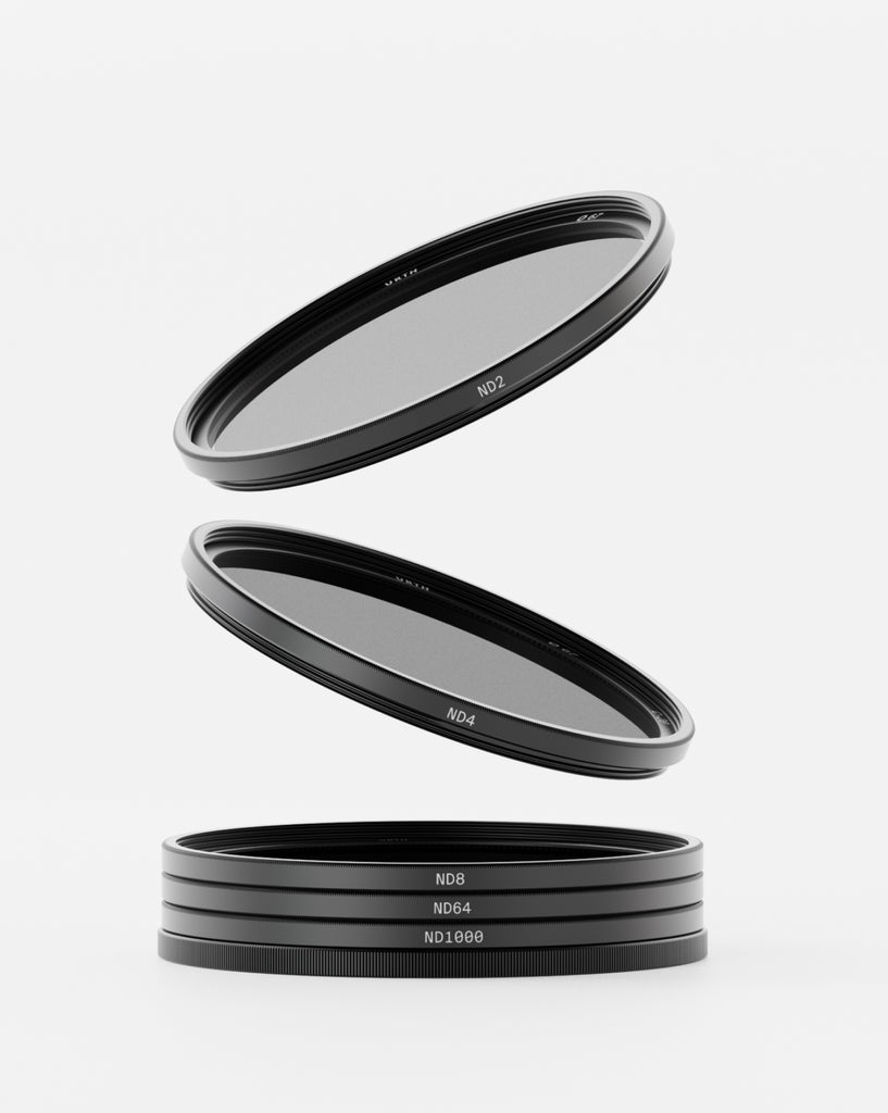ND Coverage Lens Filter Kit Plus | Urth USA
