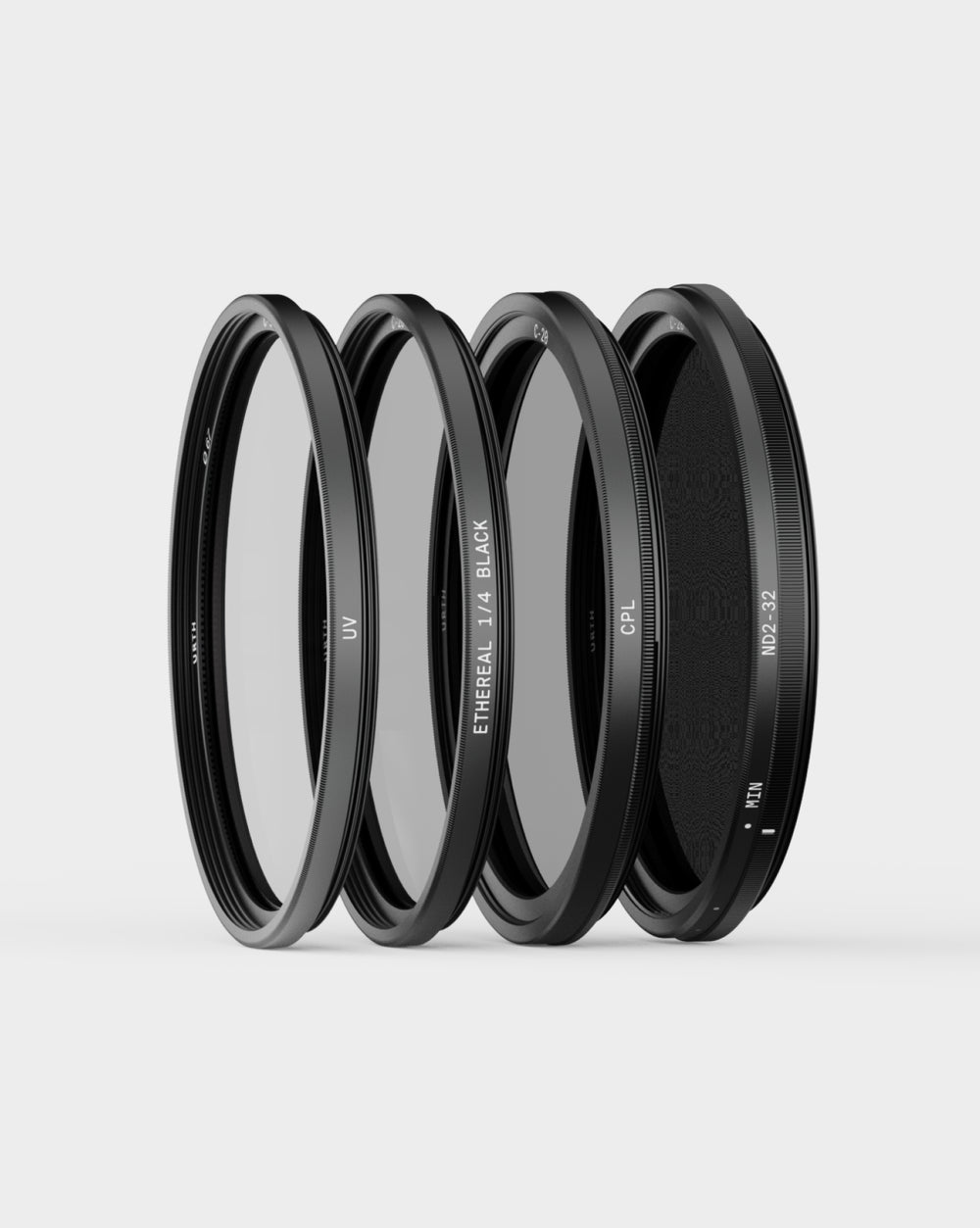 Cinematic Filter Kit Plus