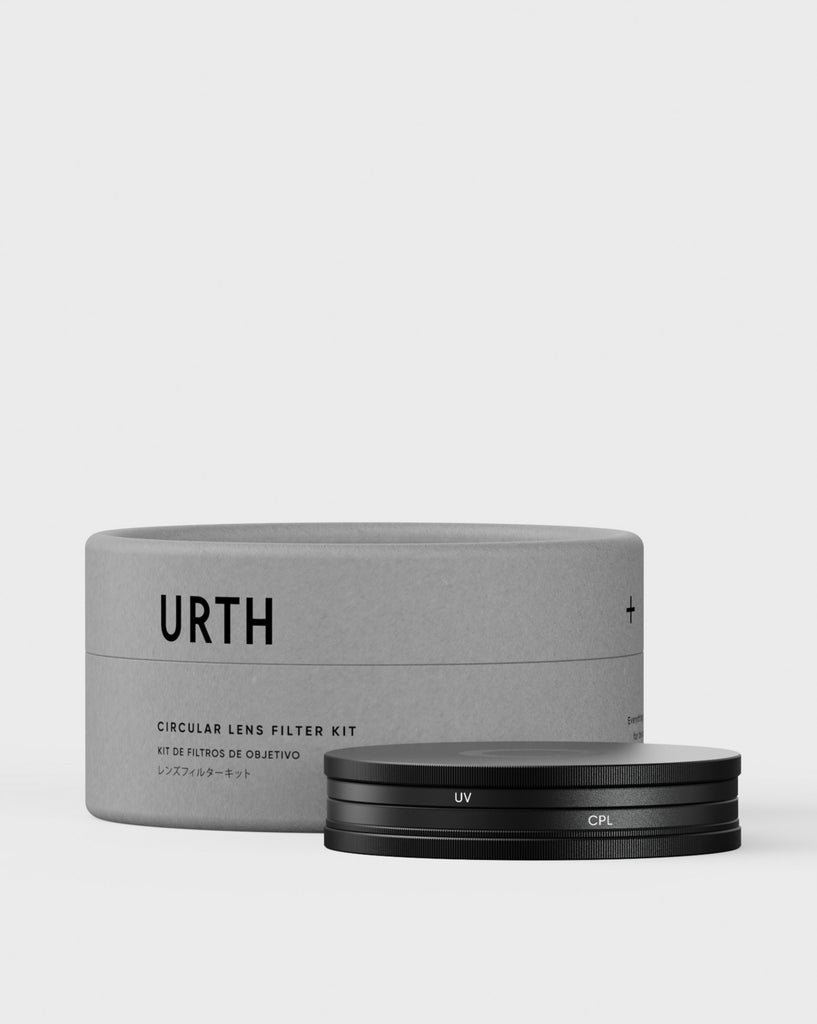 Urth The Duet Lens Filter Kit Plus+ | Urth US