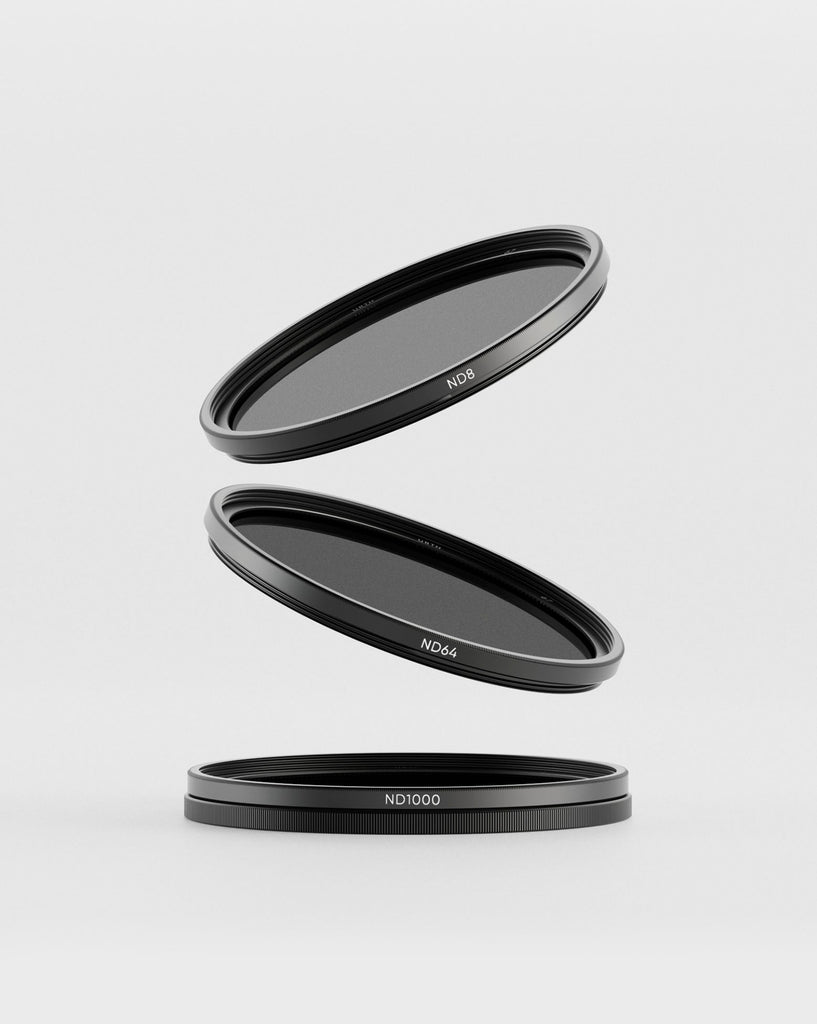 商品画像：Amazon.com : Urth 58mm 3-in-1 Lens Filter Kit (Plus+) 2