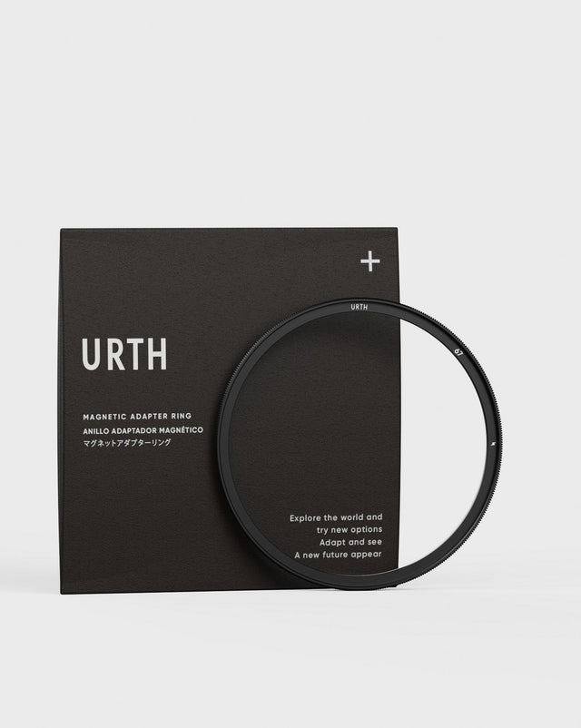 Adapter Ring for Magnetic Lens Filters