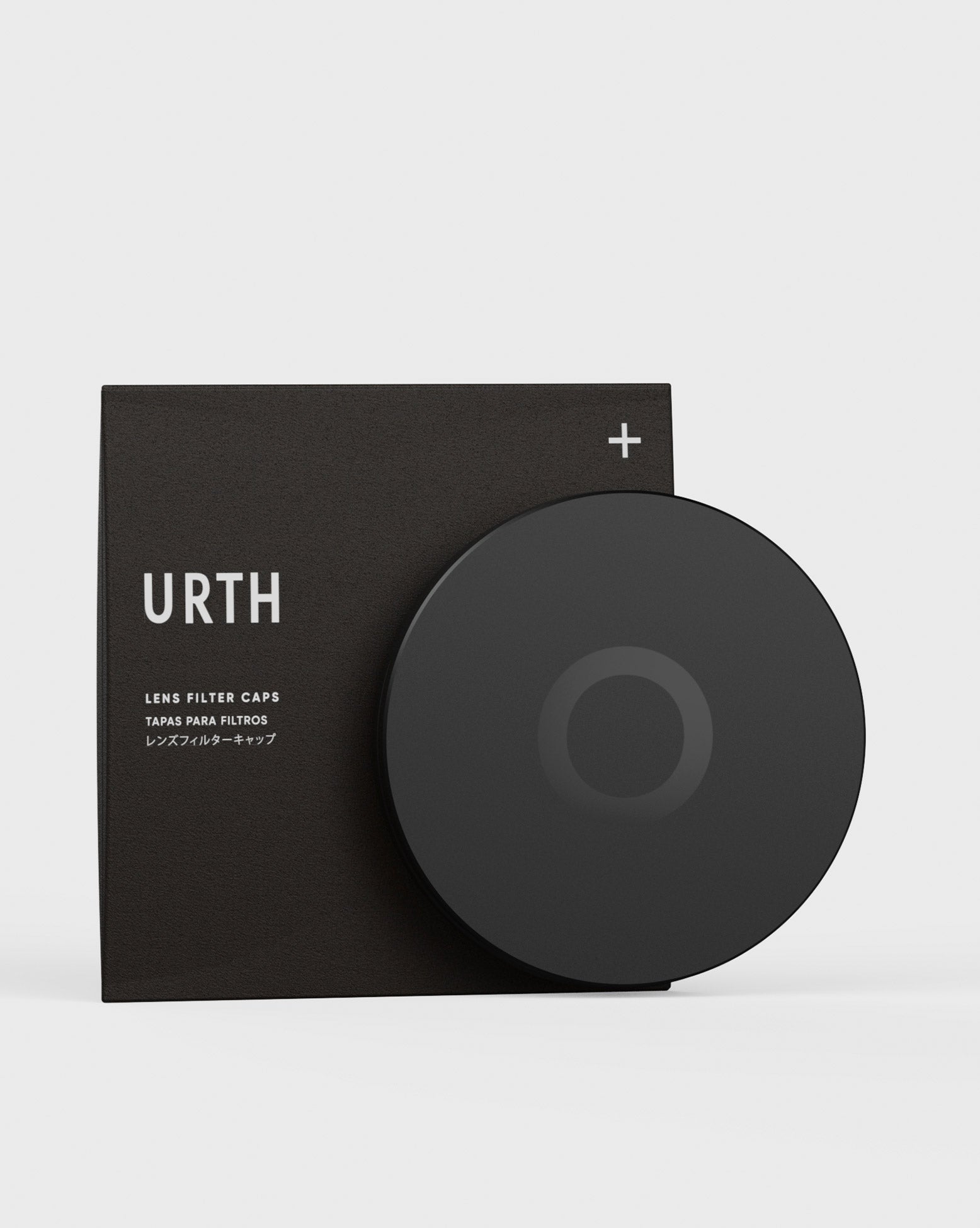 Urth Magnetic Lens Filter Caps | Urth US
