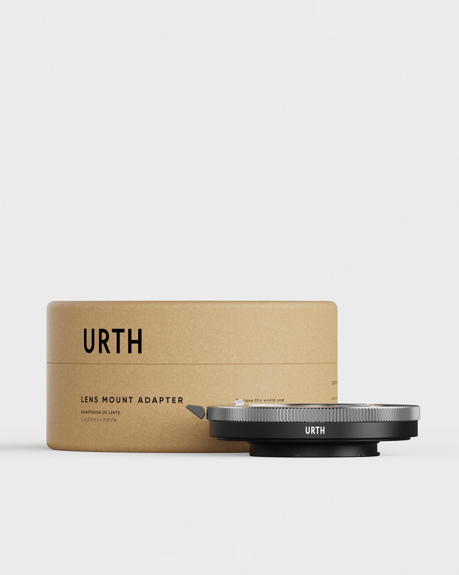 Urth Contax G to Fujifilm X Lens Mount Adapter | Urth US