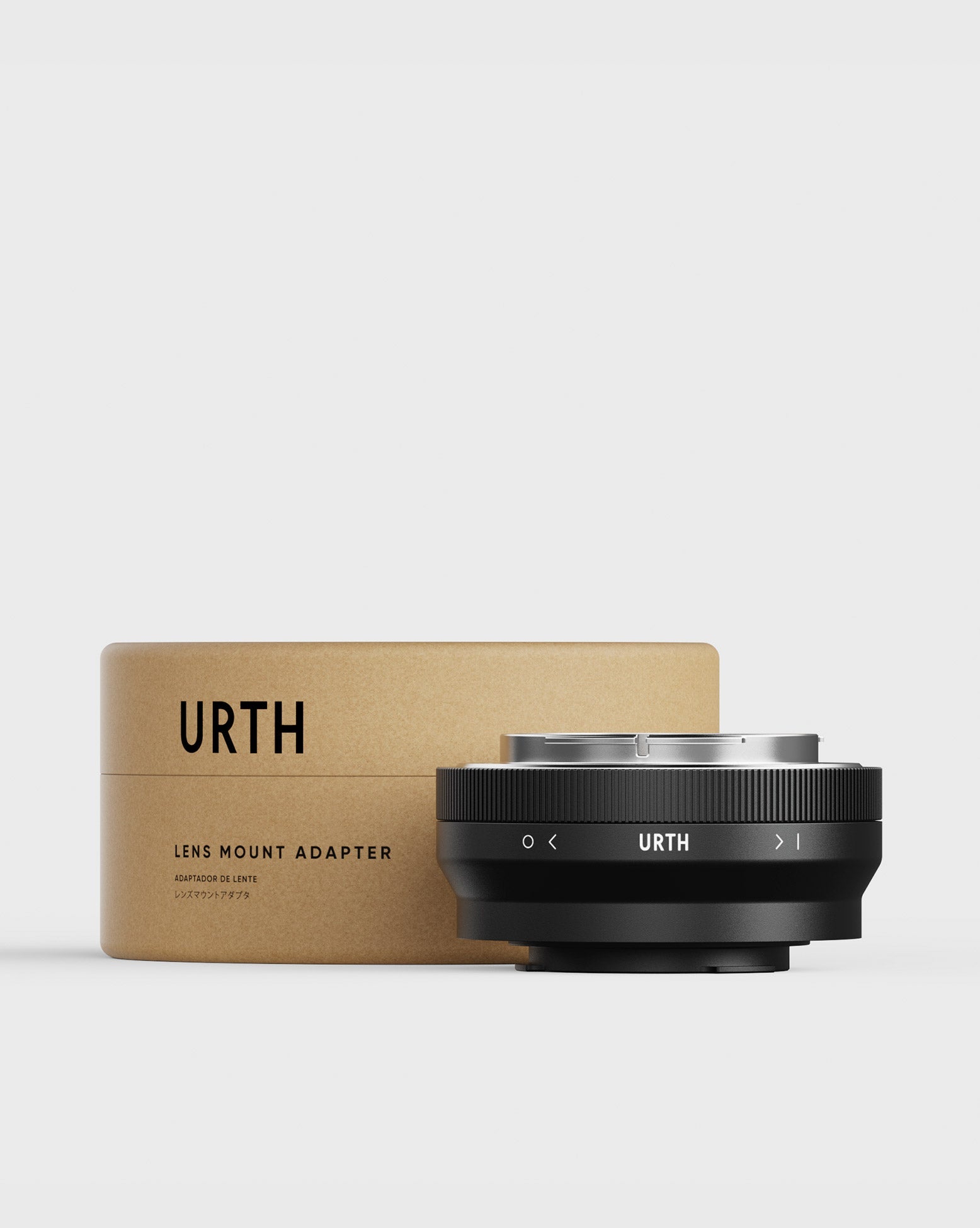Urth Canon FD to Canon EF-M Lens Mount Adapter | Urth USA