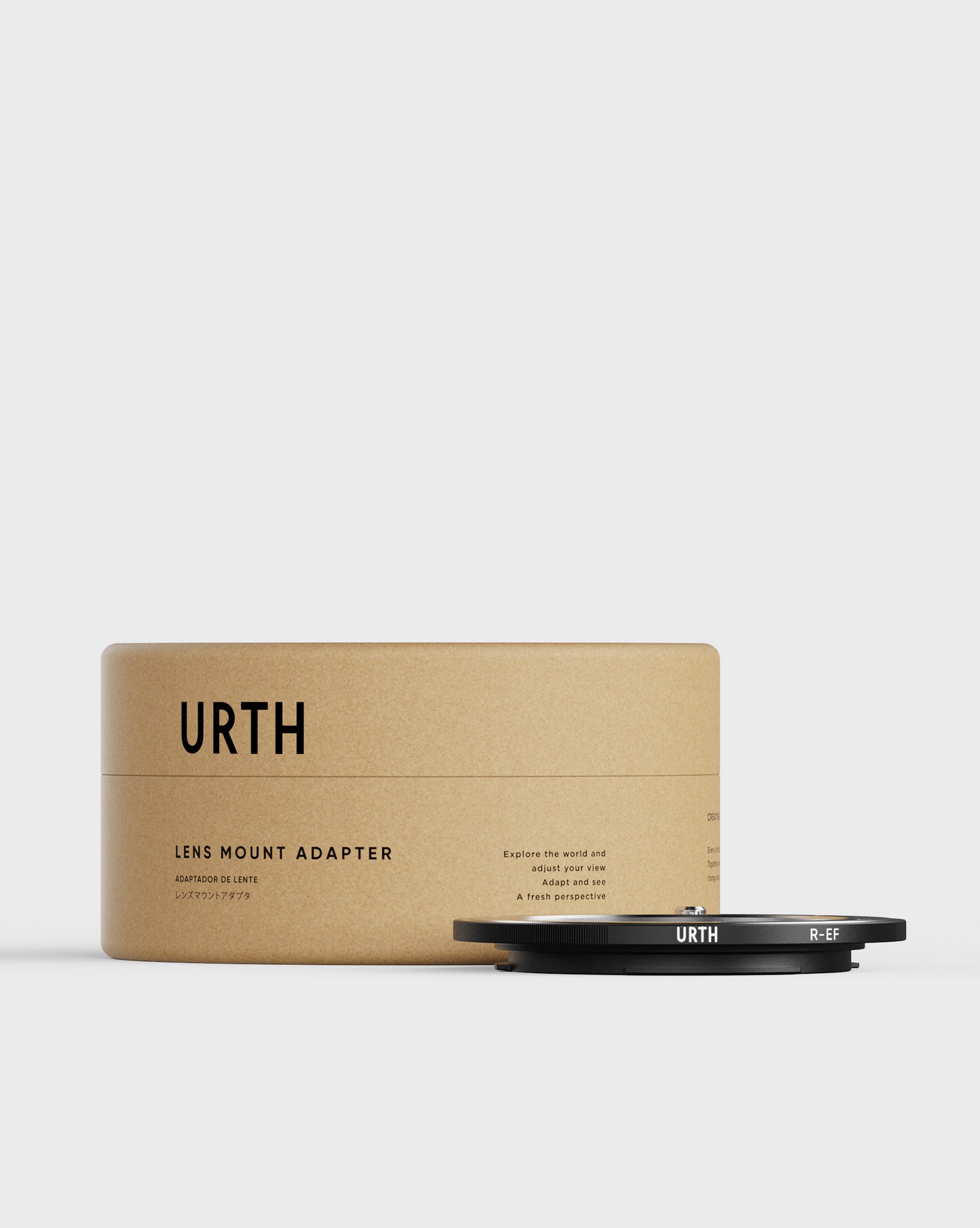Urth Leica R to Canon (EF/EF-S) Lens Mount Adapter | Urth US