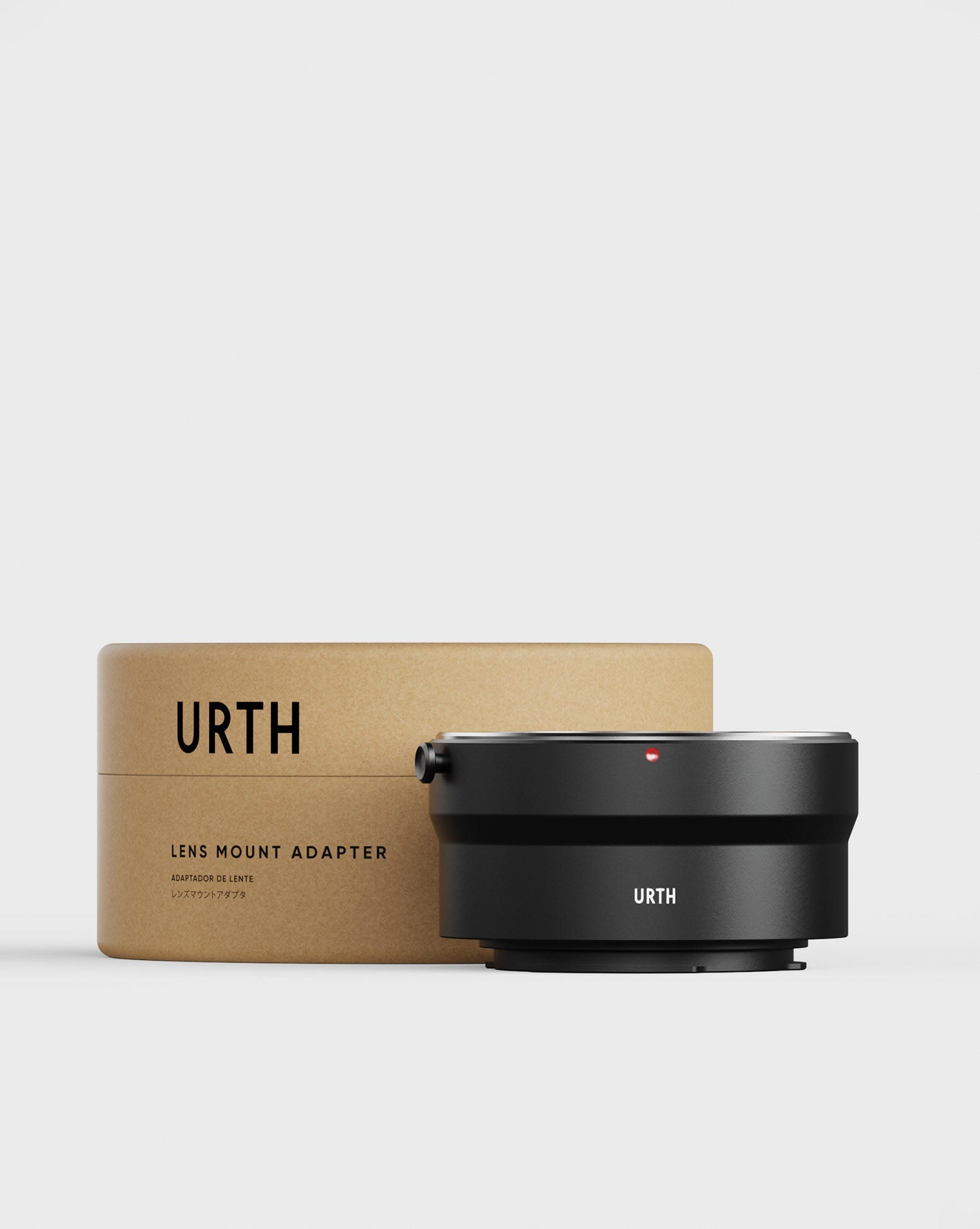 【未使用品】bones C/Y to Sony E Urth Contax/Yashica to Sony E Lens Mount Adapter | Urth USA