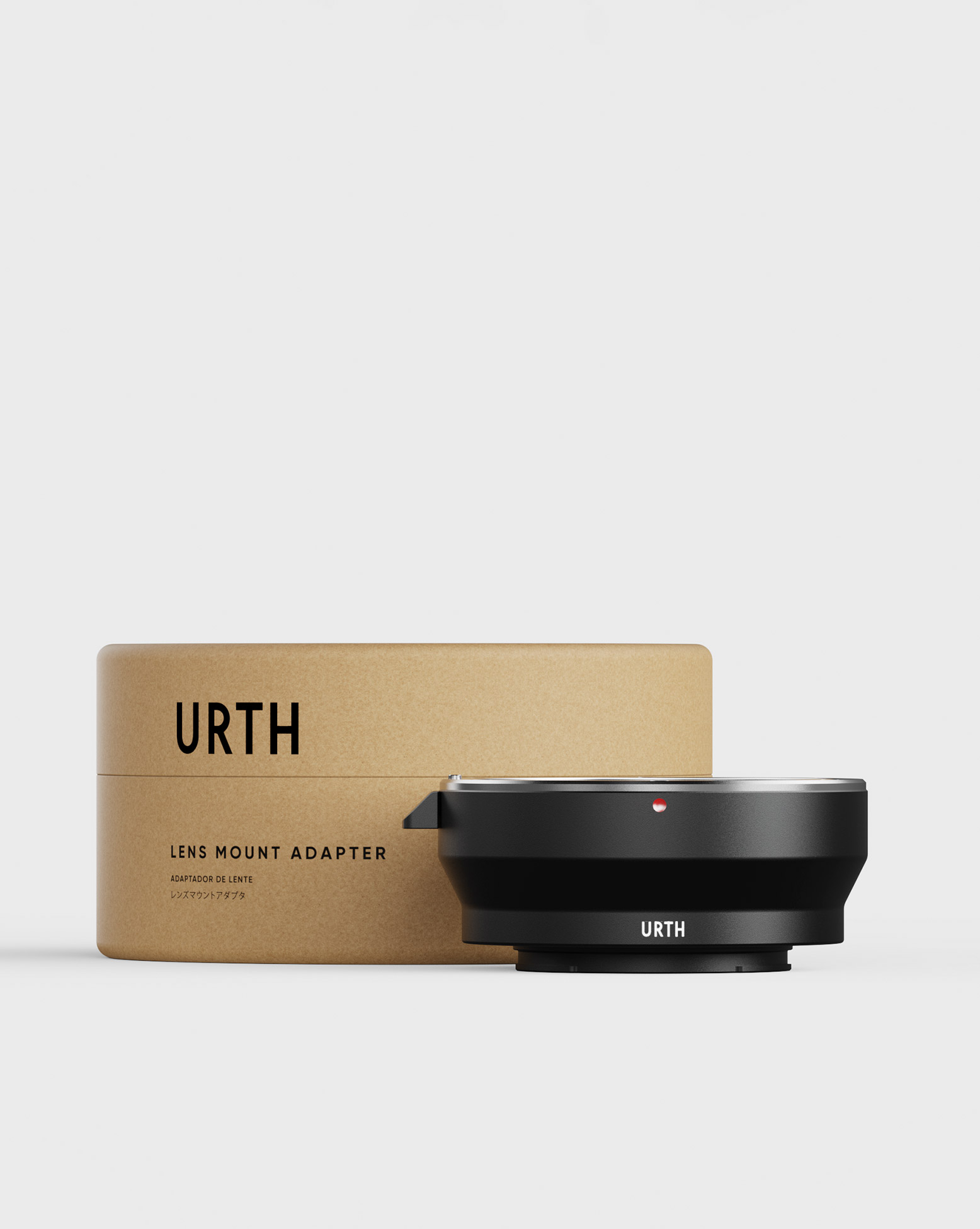 Urth Canon (EF/EF-S) to Micro Four Thirds Lens Mount Adapter