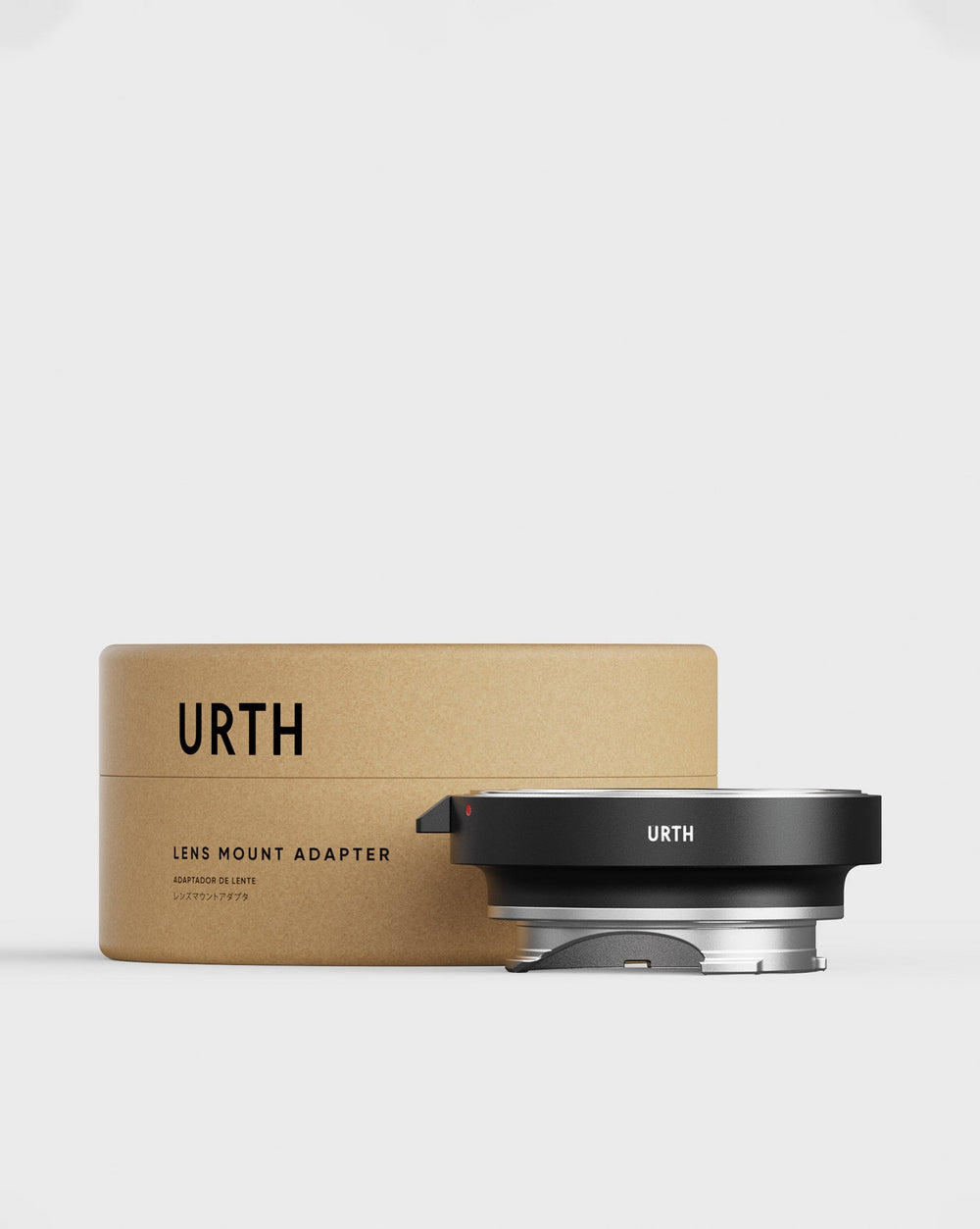 Nikon F Lens to Leica M Camera Adapter