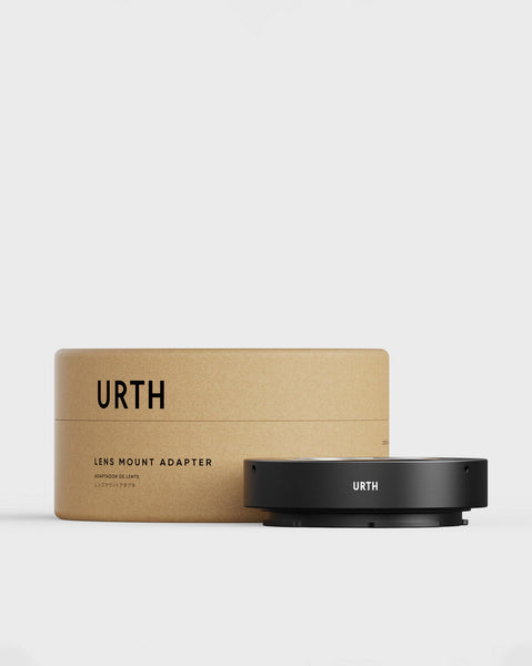 Urth M39 to Nikon Z Lens Mount Adapter | Urth USA