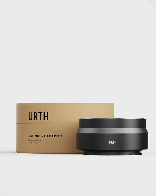 Shop Nikon Z Lens Mount Adapters Online | Urth US