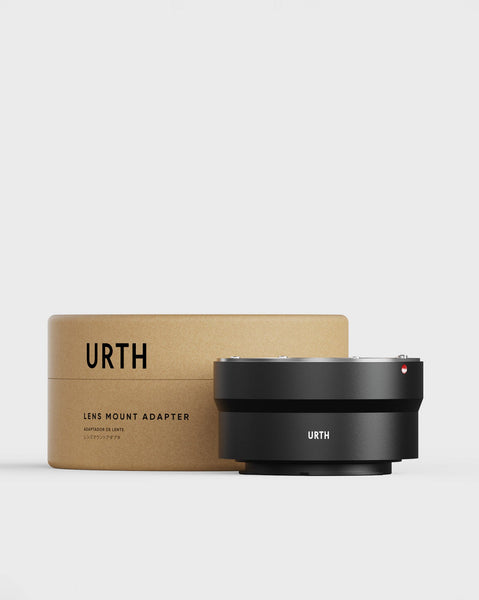 Urth Olympus OM to Sony E Lens Mount Adapter | Urth USA