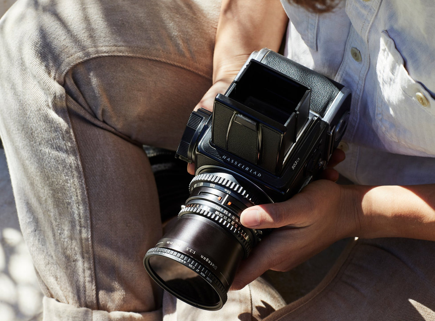Rollei SL35 (QBM) Lens Mount to Sony E Camera Mount