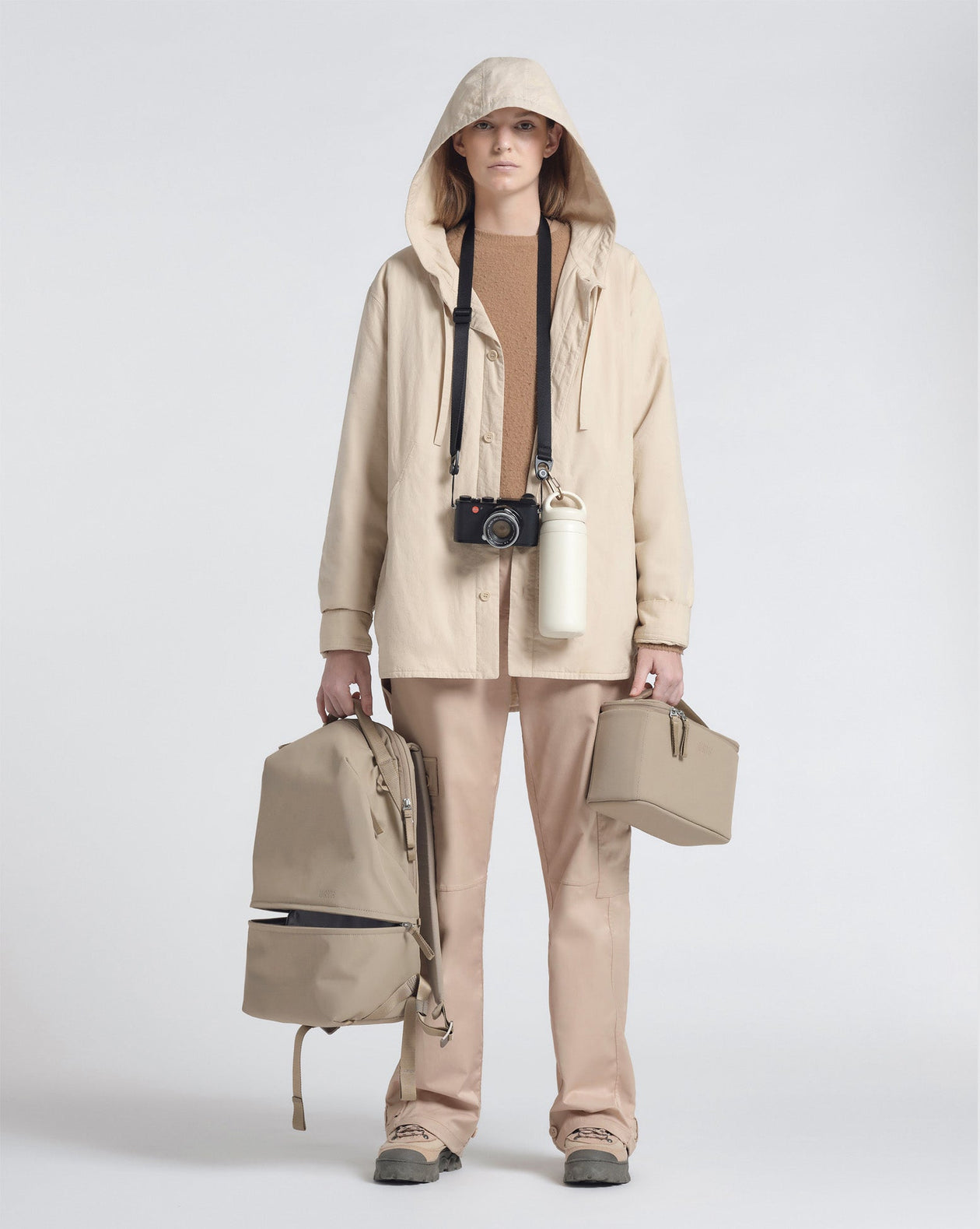 Urth Arkose Small Camera Insert | Urth USA