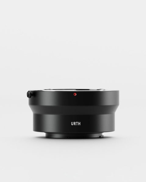 Urth Contax/Yashica to Fujifilm X Lens Mount Adapter | Urth USA