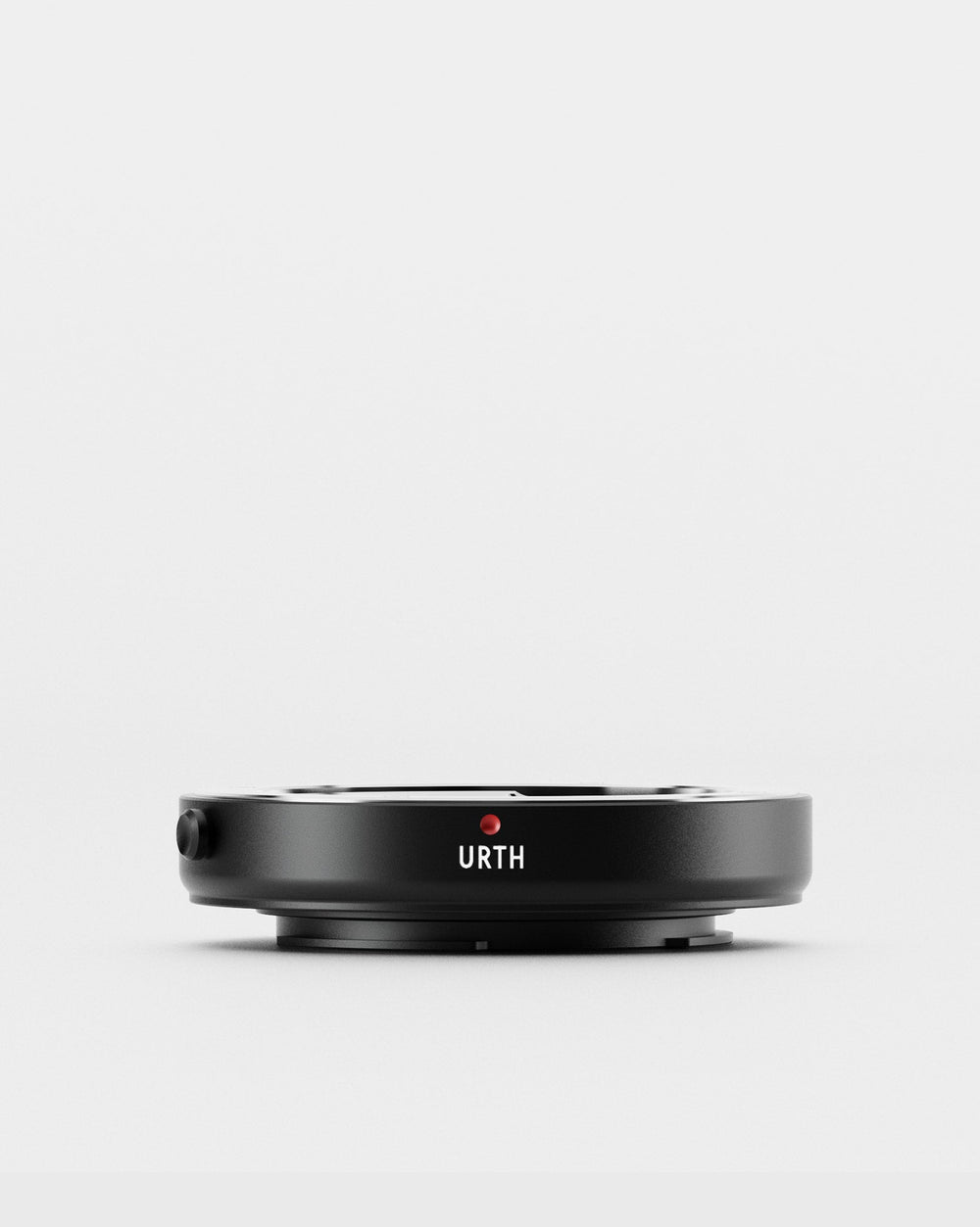 Contax/Yashica (C/Y) Lens to Nikon F Camera Adapter (with Optical Glass)