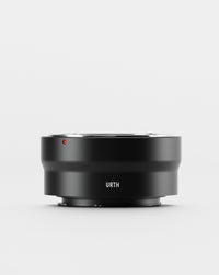 Konica AR Lens Mount to Sony E Camera Mount