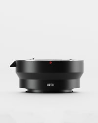 Canon (EF/EF-S) Lens Mount to Sony E Camera Mount