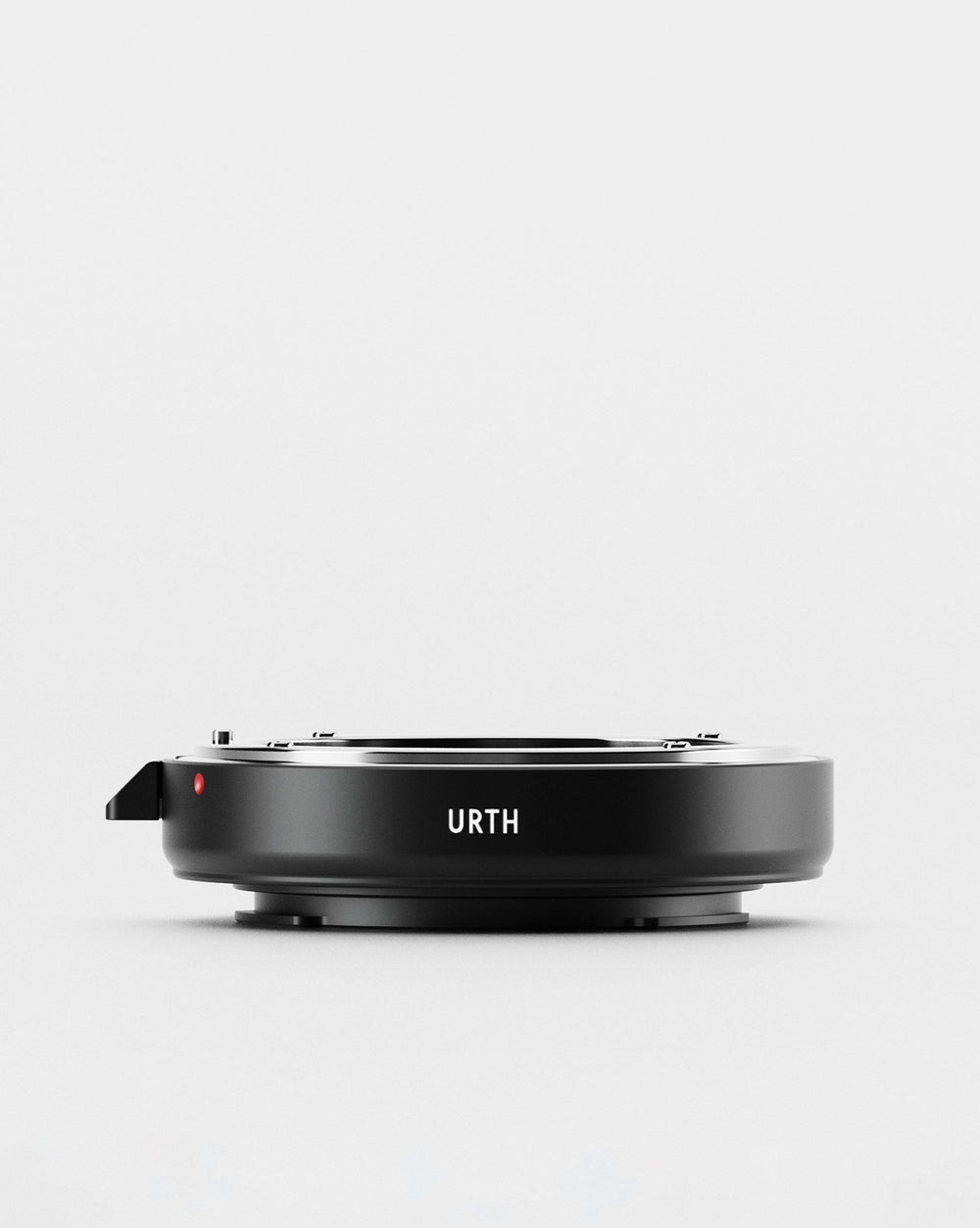 Nikon F Lens to Pentax K Camera Adapter