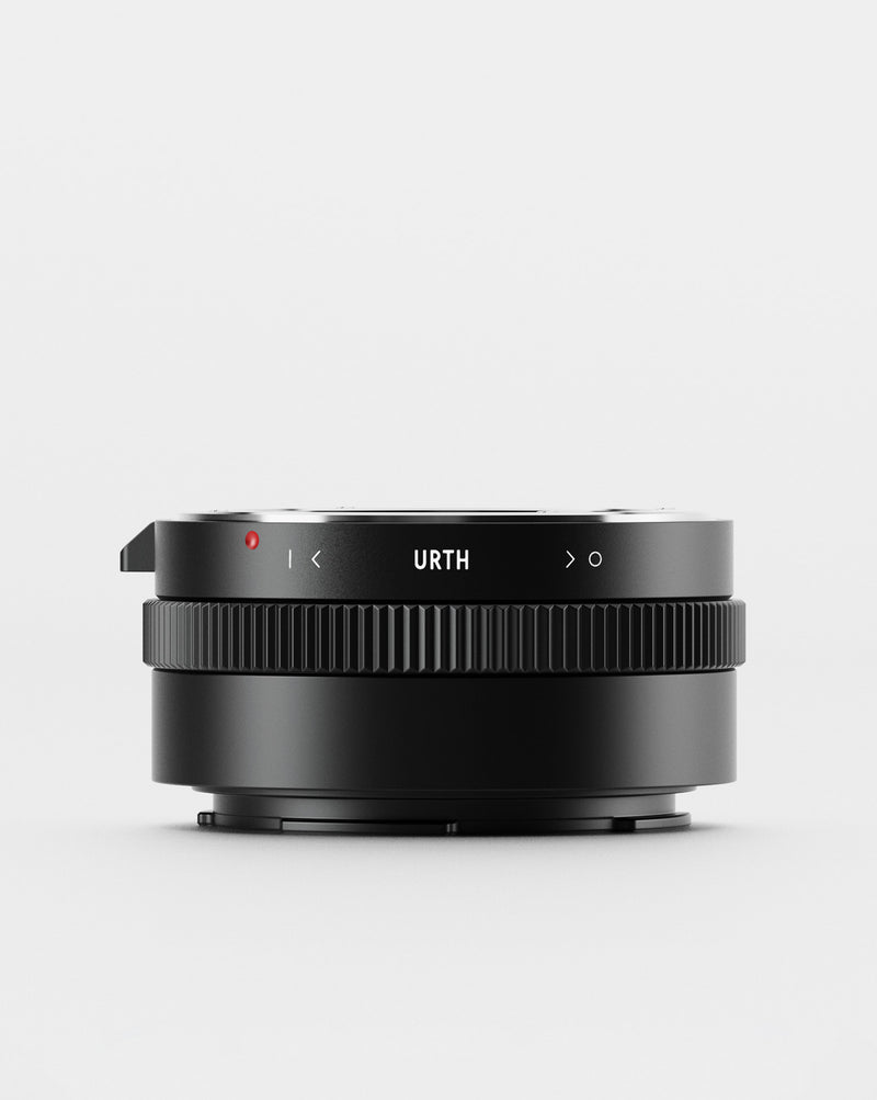 Nikon F (G-Type) Lens Mount to Nikon Z Camera Mount