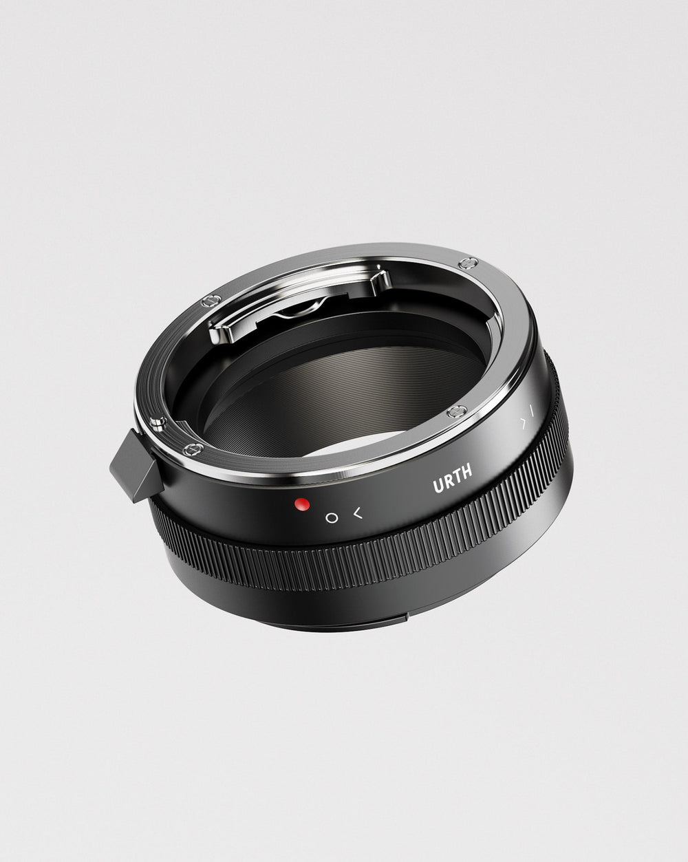 thumbnail image 2 of Mennon 37mm Screw-On Lens Hood For Sony Camcorders - HVR-A1E, A1U, HD1000U 2 of 3