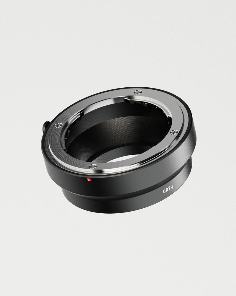 Konica AR Lens Mount to Fujifilm X Camera Mount