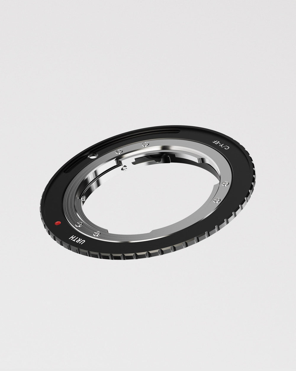 Contax/Yashica (C/Y) Lens to Canon EF/EF-S Camera Adapter